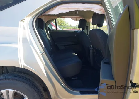 2014 Chevrolet Equinox Ls z USA, uszkodzony, nr VIN 2GNALAEK9E6329670